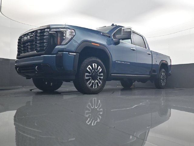 2026 GMC Sierra 2500HD Denali Ultimate - Photo 21