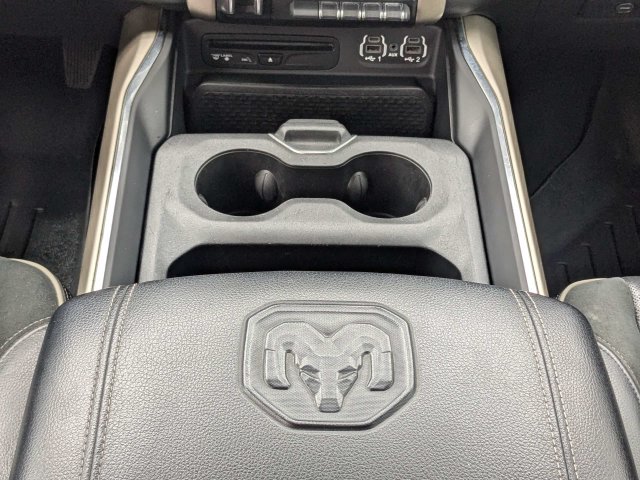Certified Used 2019 White Ram Laramie image 18