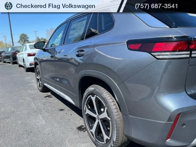 New 2026 Gray Volkswagen 2.0T SE image 9