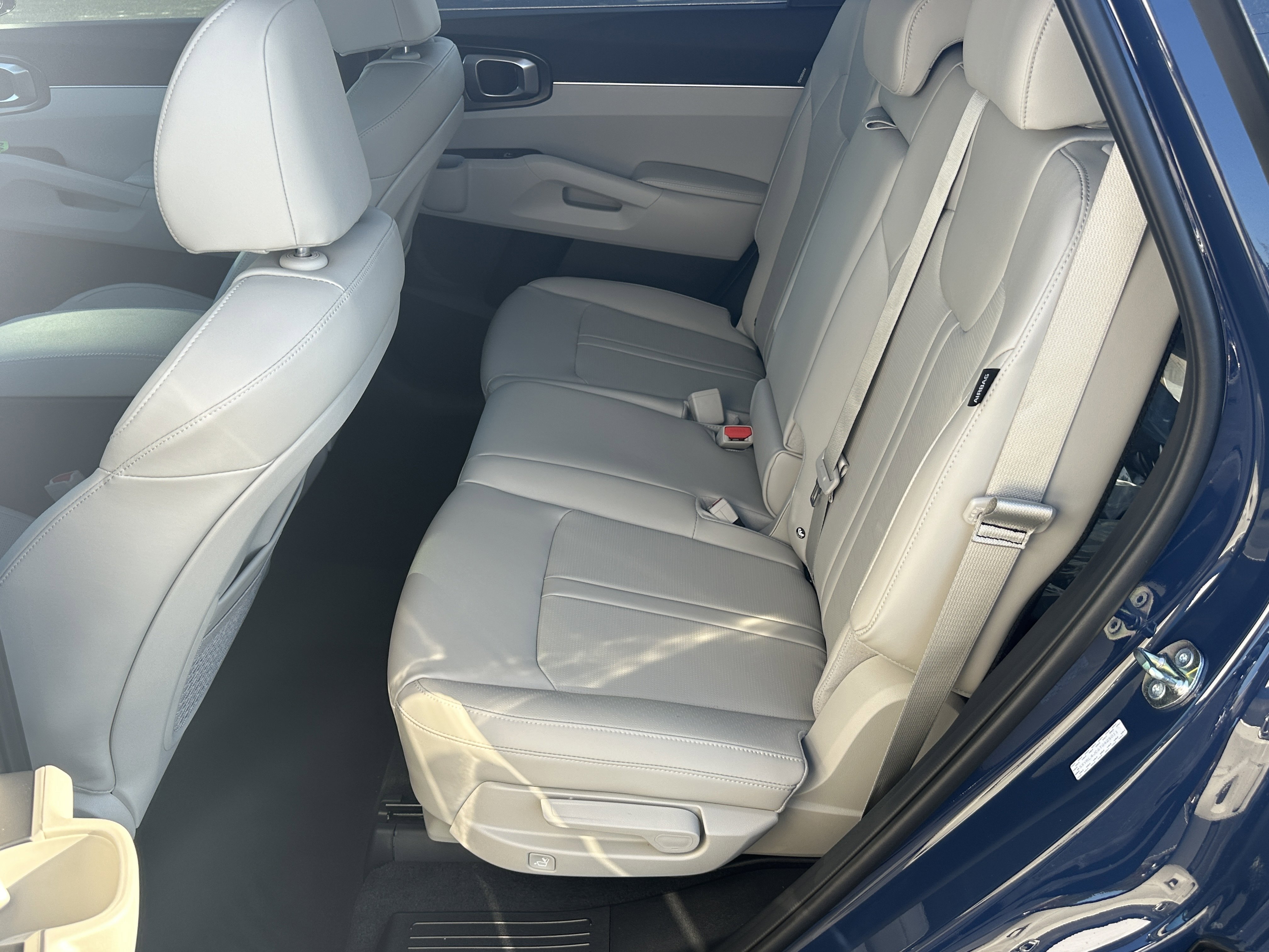 New 2026 Midnight Lake Blue Kia S image 21