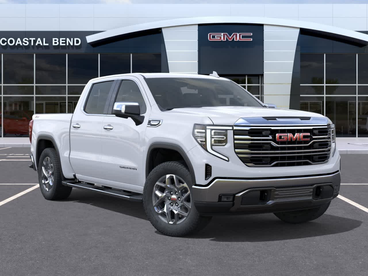 2026 GMC Sierra 1500 SLT - Photo 7