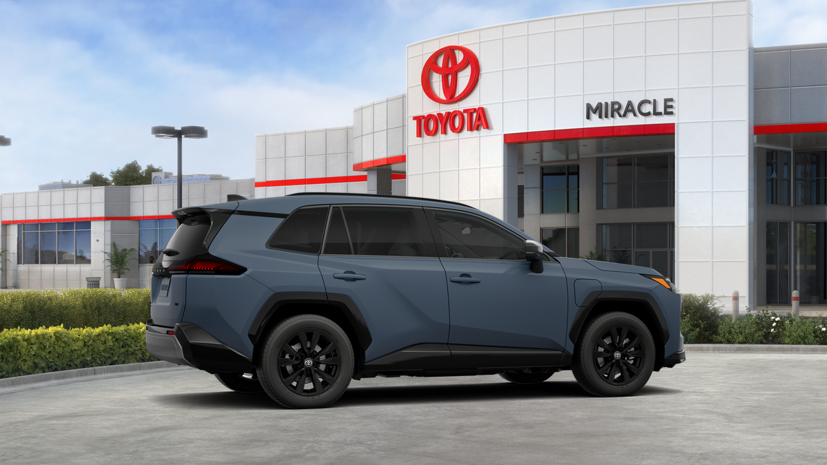 New 2026 White Toyota SE image 33