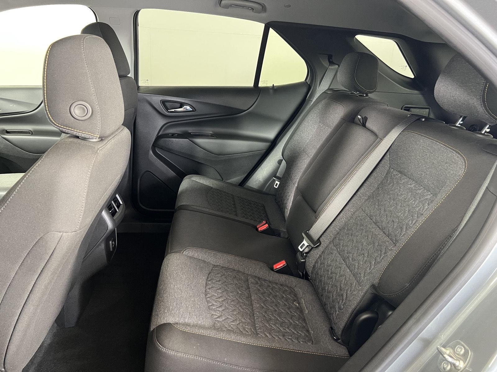 Used 2024 Sterling Gray Metallic Chevrolet LT image 19