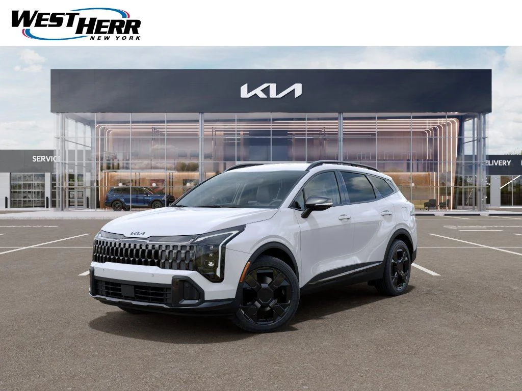 2026 Kia Sportage
