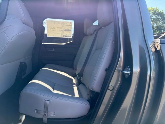 New 2026 Bronze Oxide Toyota  Limited image 30