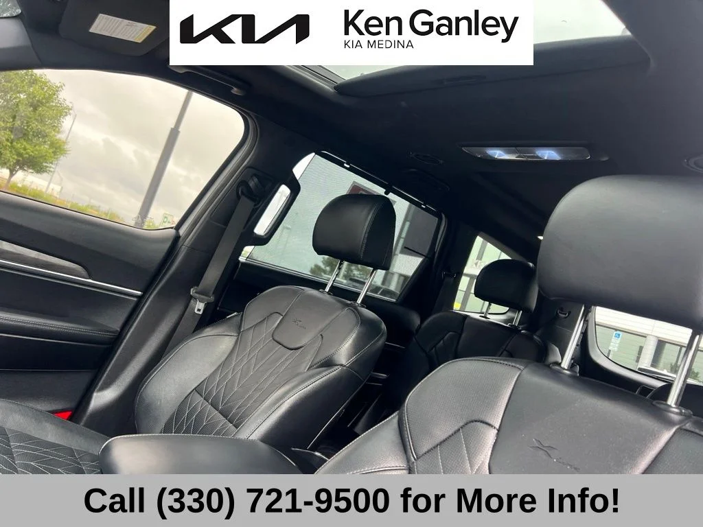Certified Used 2024 Gray Kia SX X-Line image 44