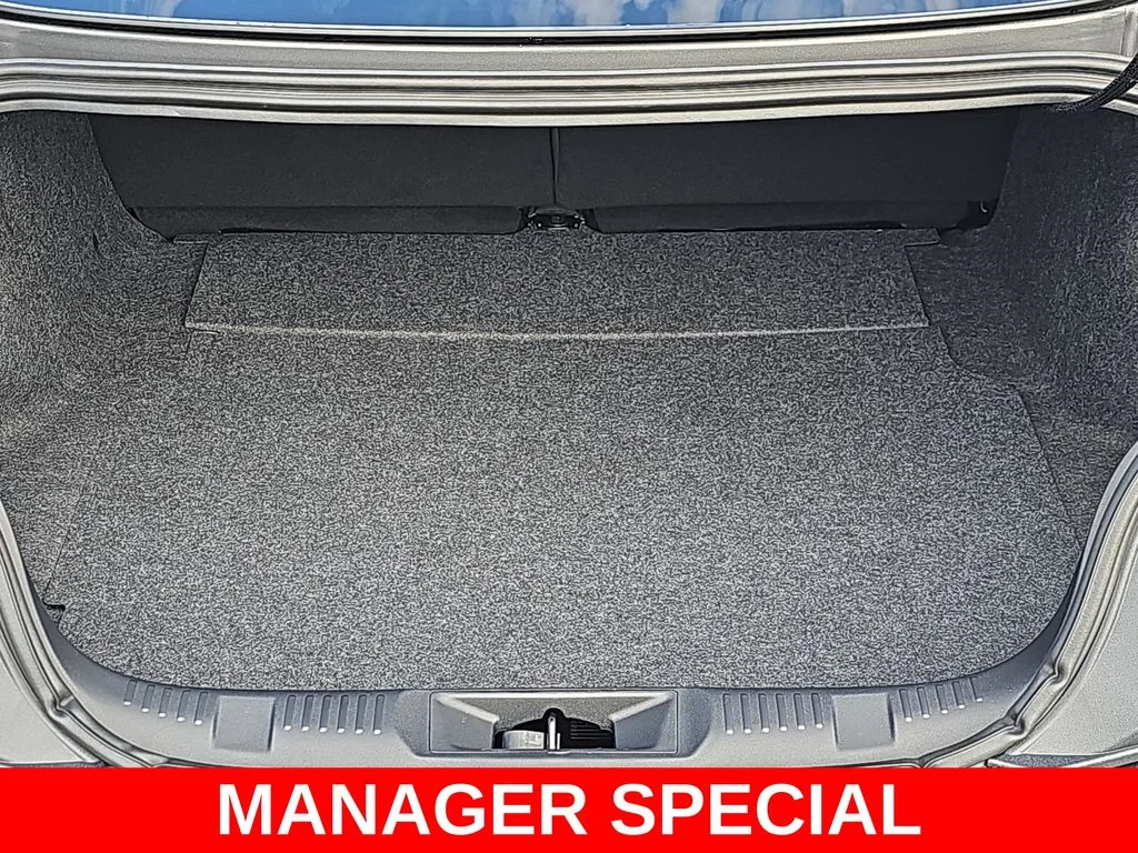 New 2026 Carbonized Gray Metallic Ford EcoBoost® Premium Fastback image 12