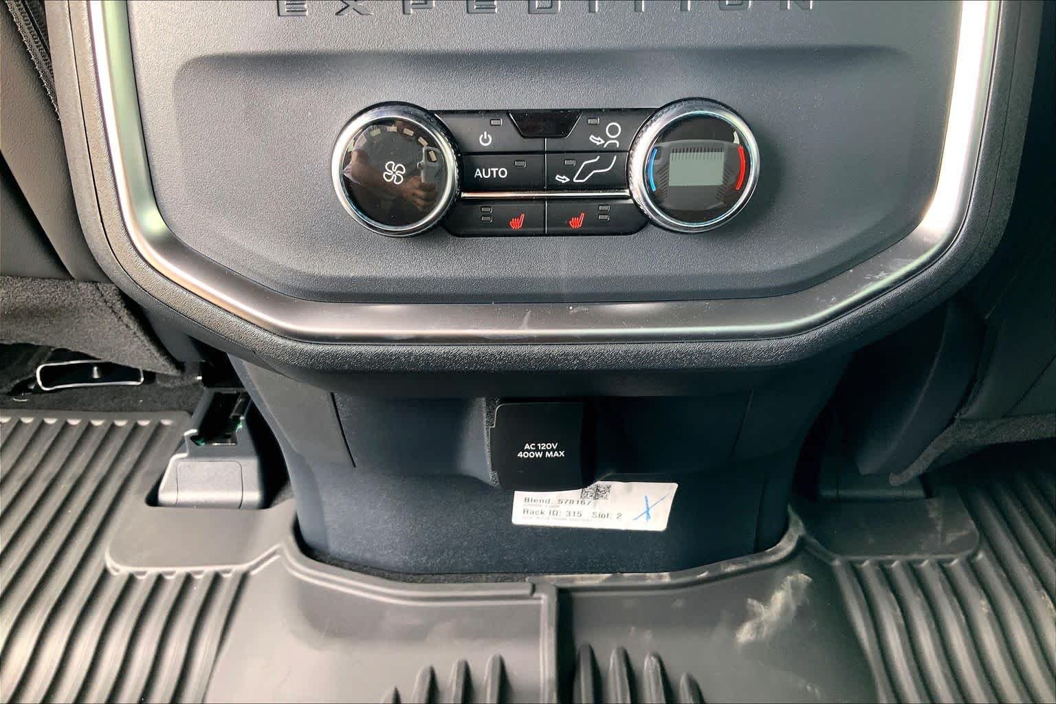 New 2026 Star White Metallic Tri-Coat Ford Tremor® image 20