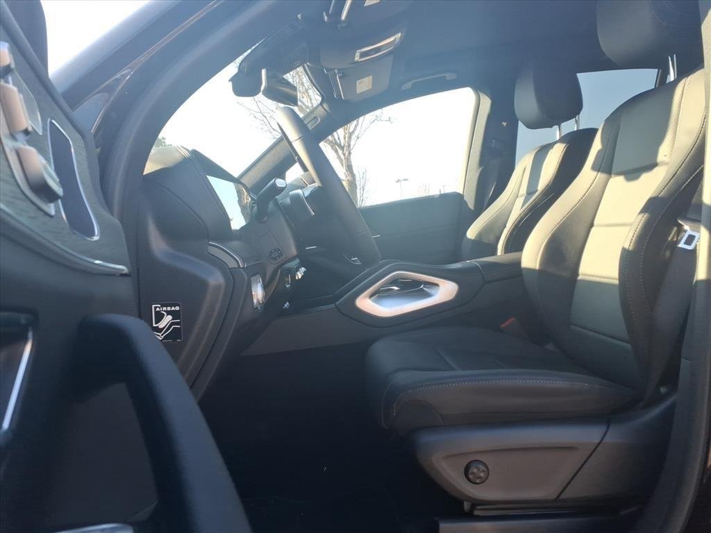 New 2026 Obsidian Black Metallic Mercedes-Benz GLE 350 image 19