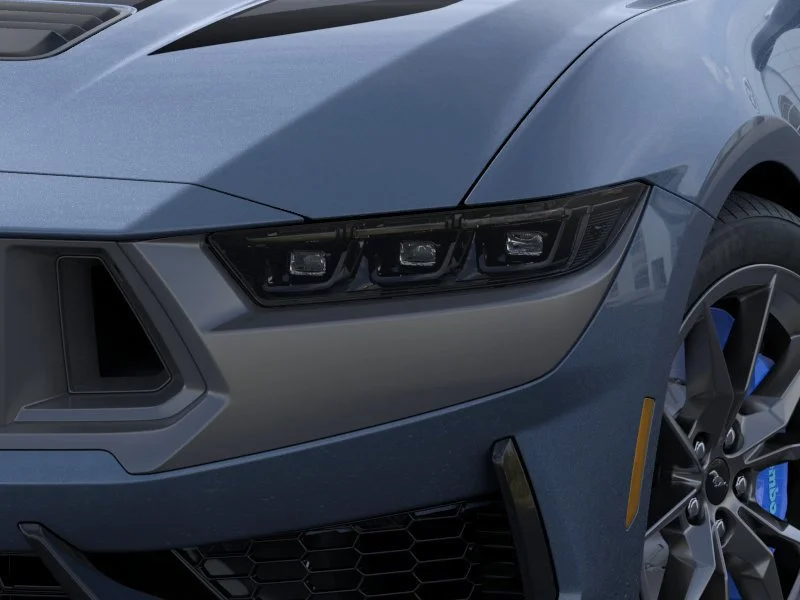 New 2026 Blue Ford Dark Horse image 18