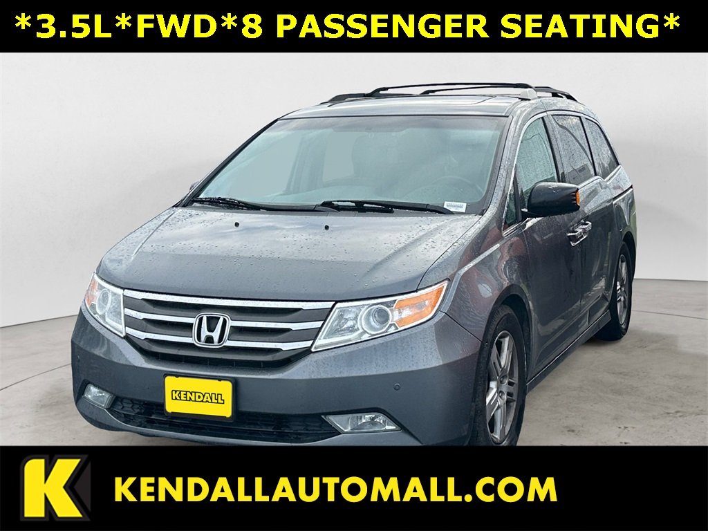 2012 Honda Odyssey Touring