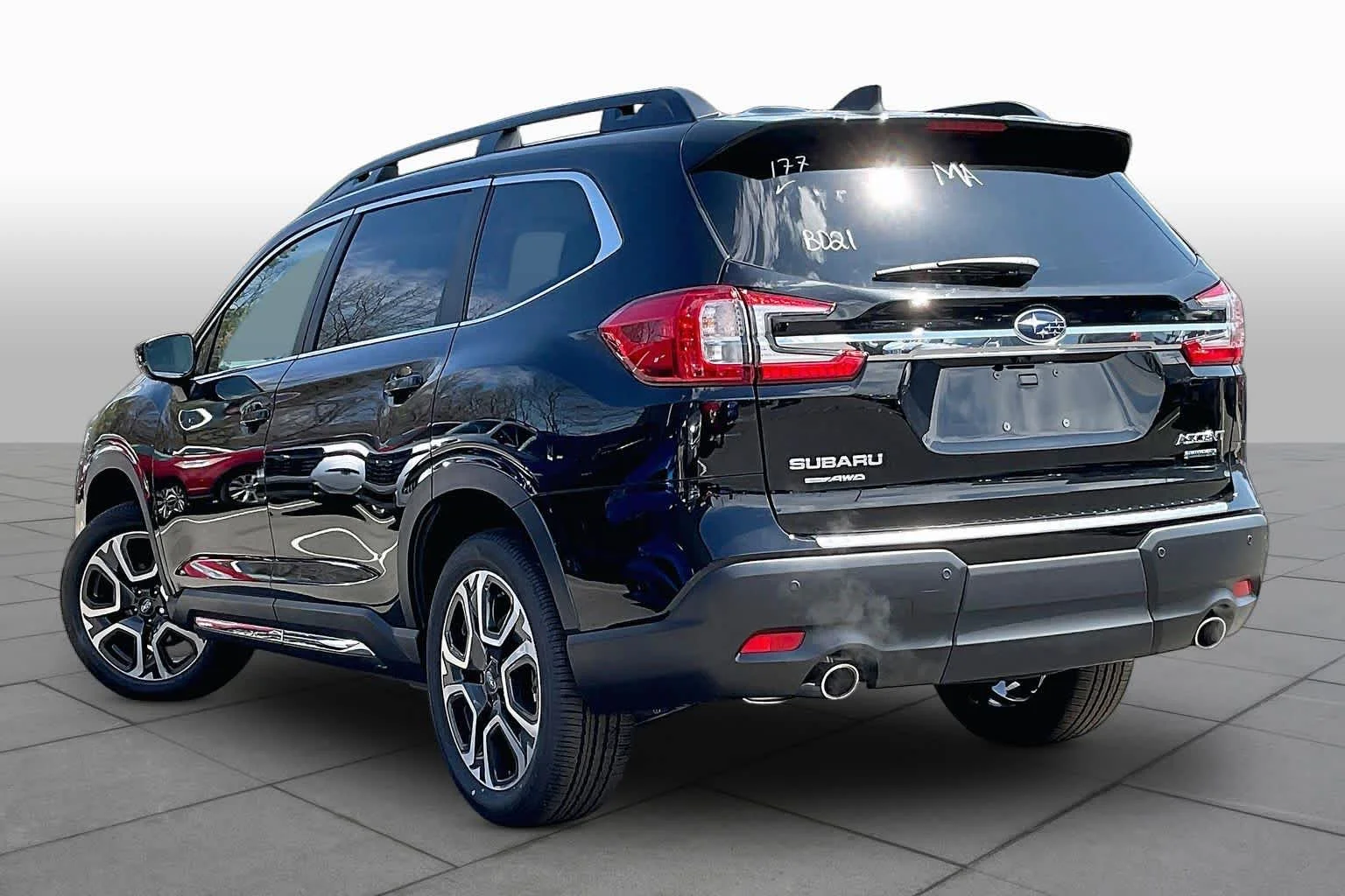 New 2026 Crystal Black Silica Subaru Limited image 12