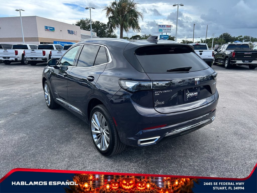 2026 Buick Envision Avenir - Photo 7