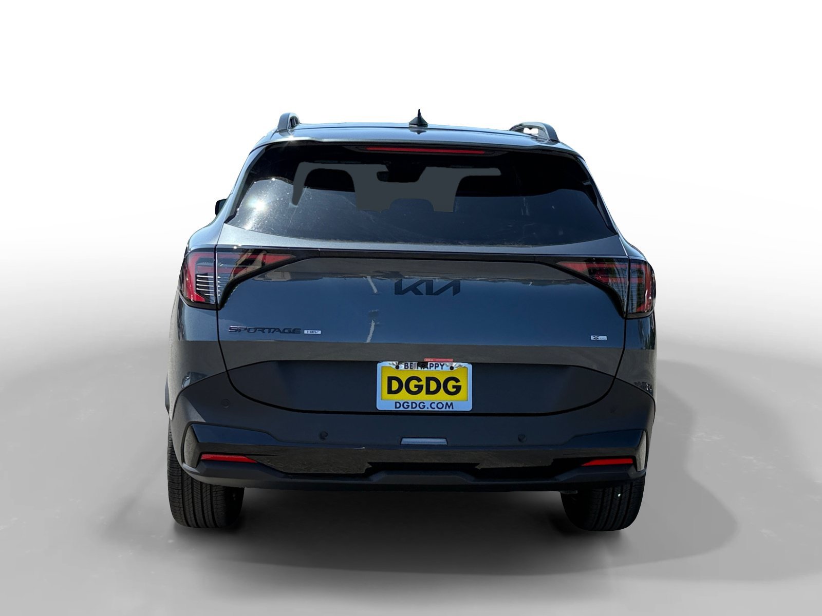 New 2027 Gravity Gray Kia X-Line image 4