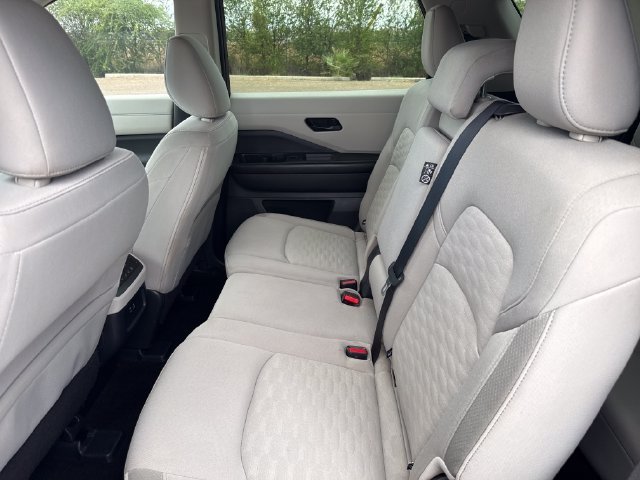 Used 2024 Blue Nissan SV image 28