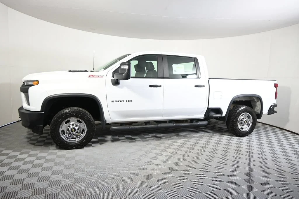 Used 2022 Chevrolet Silverado 2500HD WT with VIN 2GC4YLEY3N1208489 for sale in Forest Lake, Minnesota