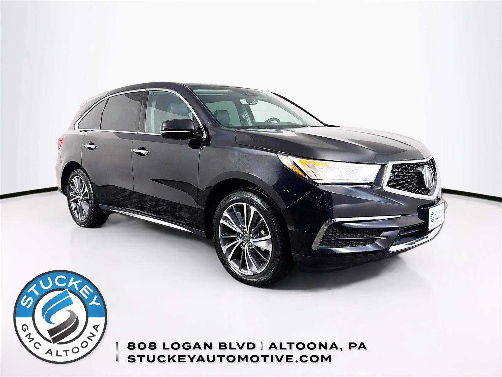 2019 Acura MDX SH-AWD w/Technology Package's photo