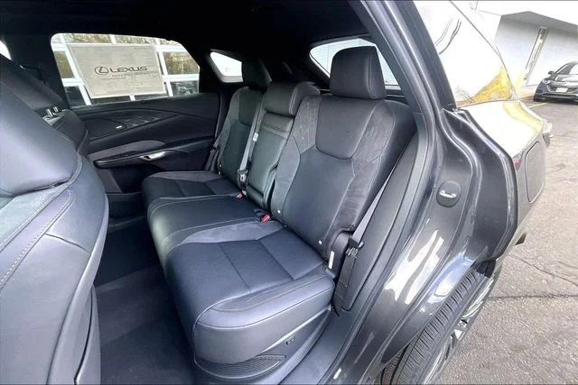 New 2026 Cloudburst Gray Lexus Luxury image 10