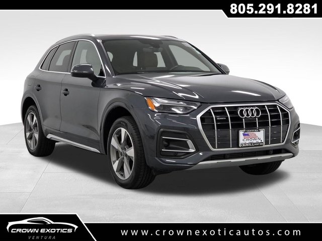 2023 Audi Q5 40 Premium Plus