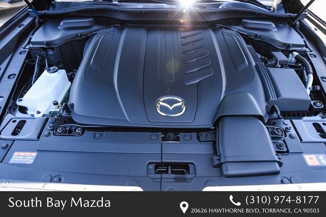 New 2026 Jet Black Mica Mazda 3.3 Turbo S Premium Sport AWD image 13