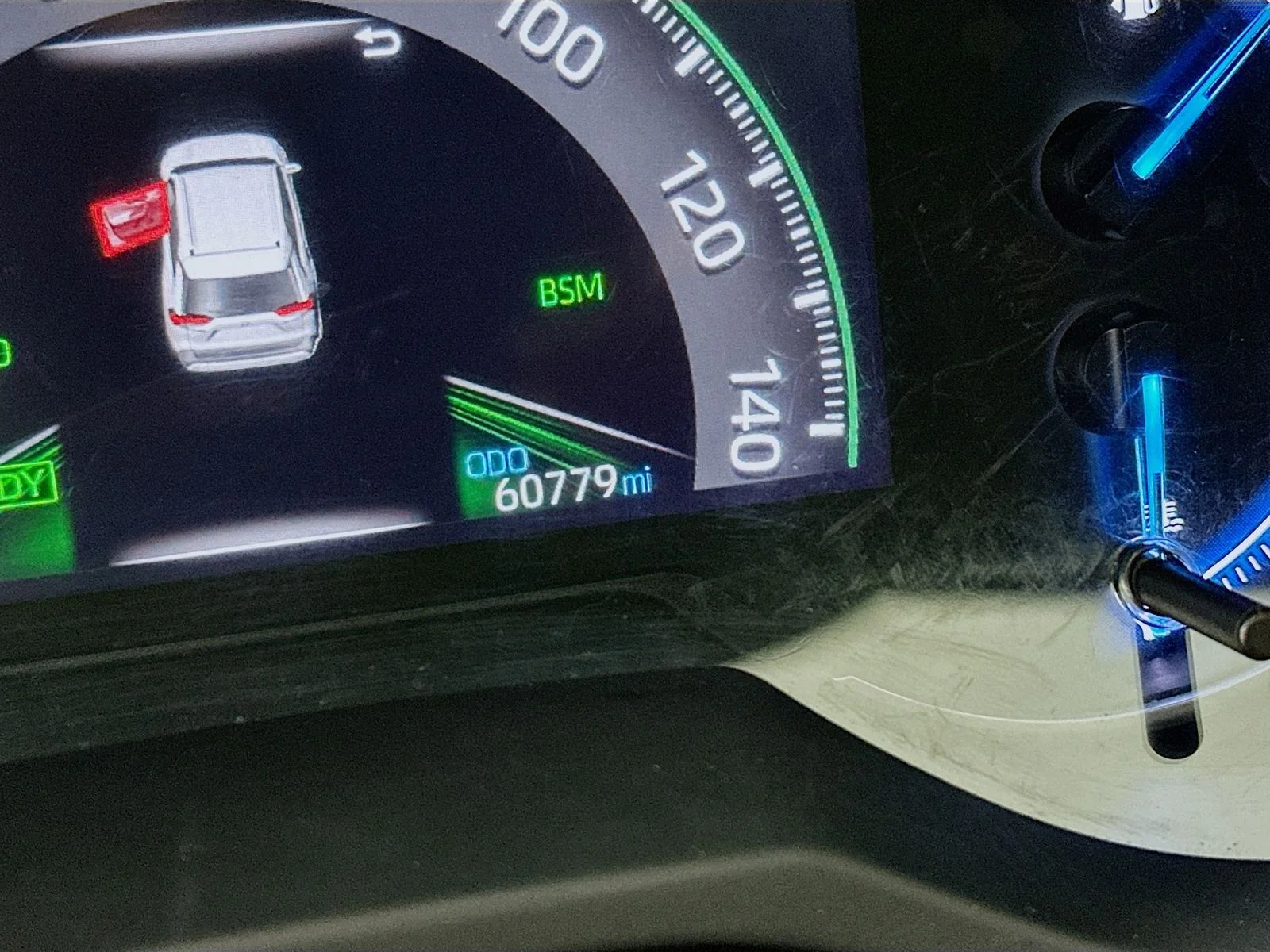 Used 2023 Silver Toyota XLE image 12