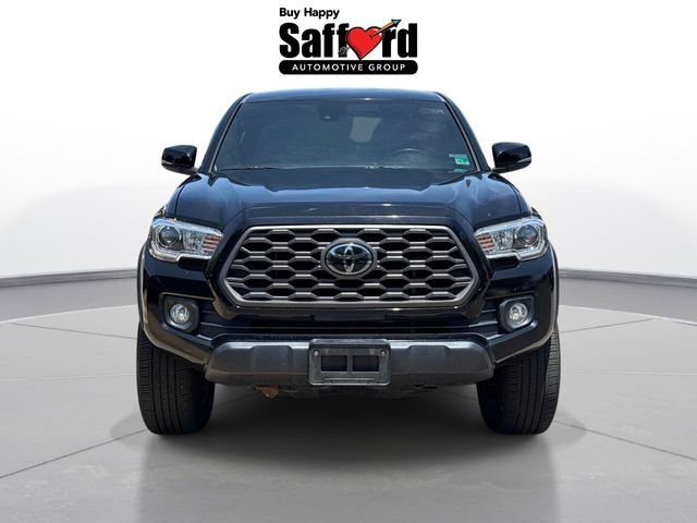Used 2021 Black Toyota TRD Off-Road image 7