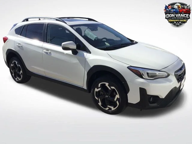 Used 2023 White Subaru Limited image 9