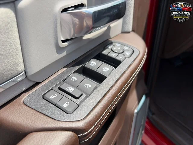 New 2026 Red Ram Laramie image 11