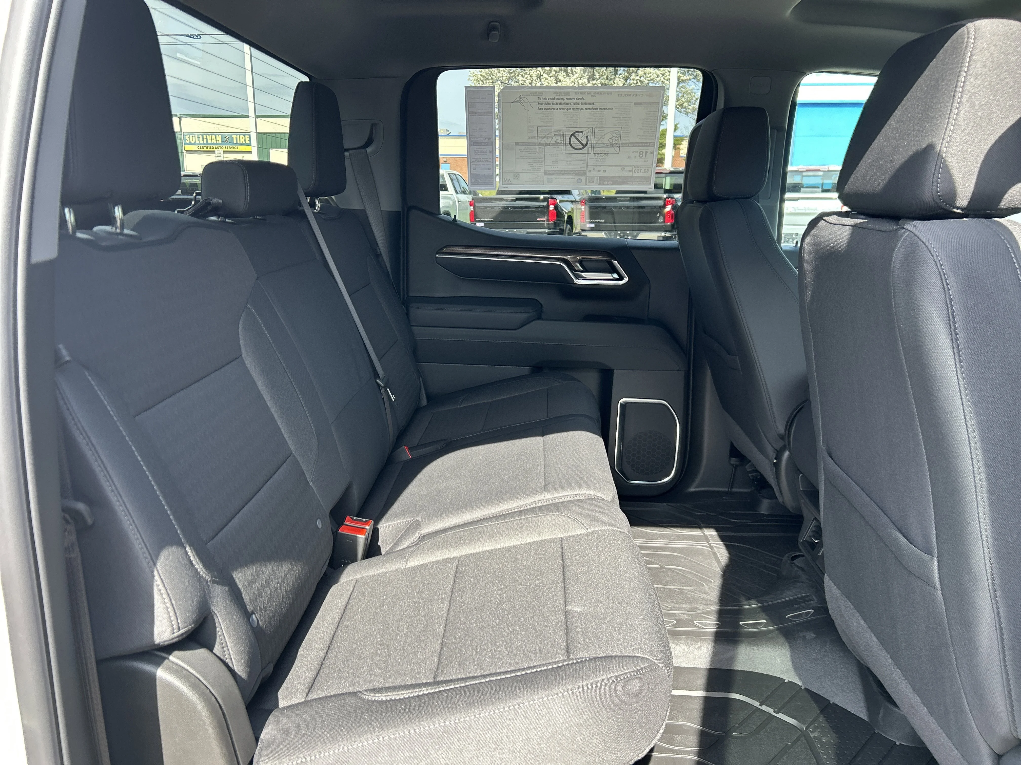 2026 Chevrolet Silverado 1500 RST - Photo 11