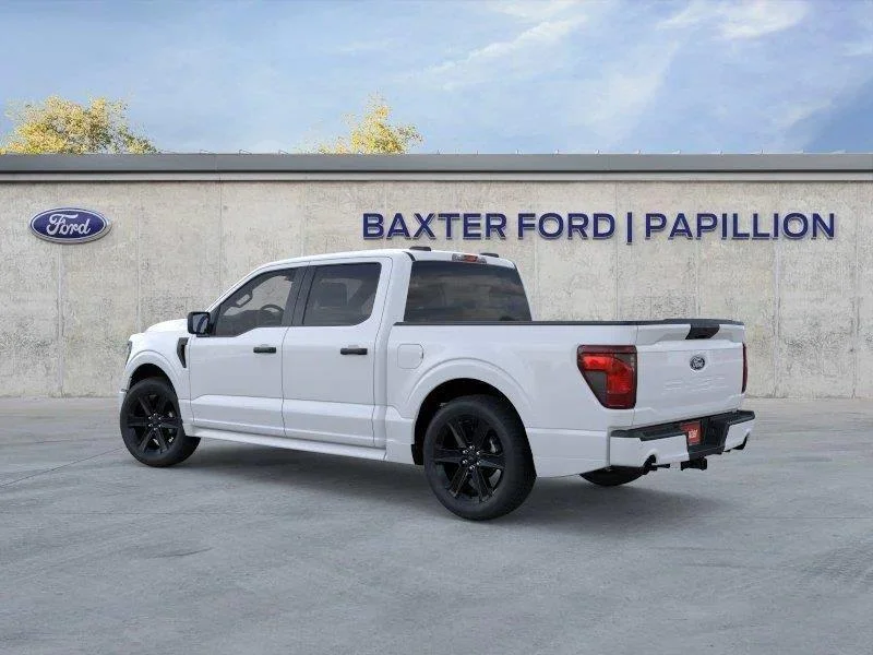 New 2026 Oxford White Ford LOBO FP700S image 19