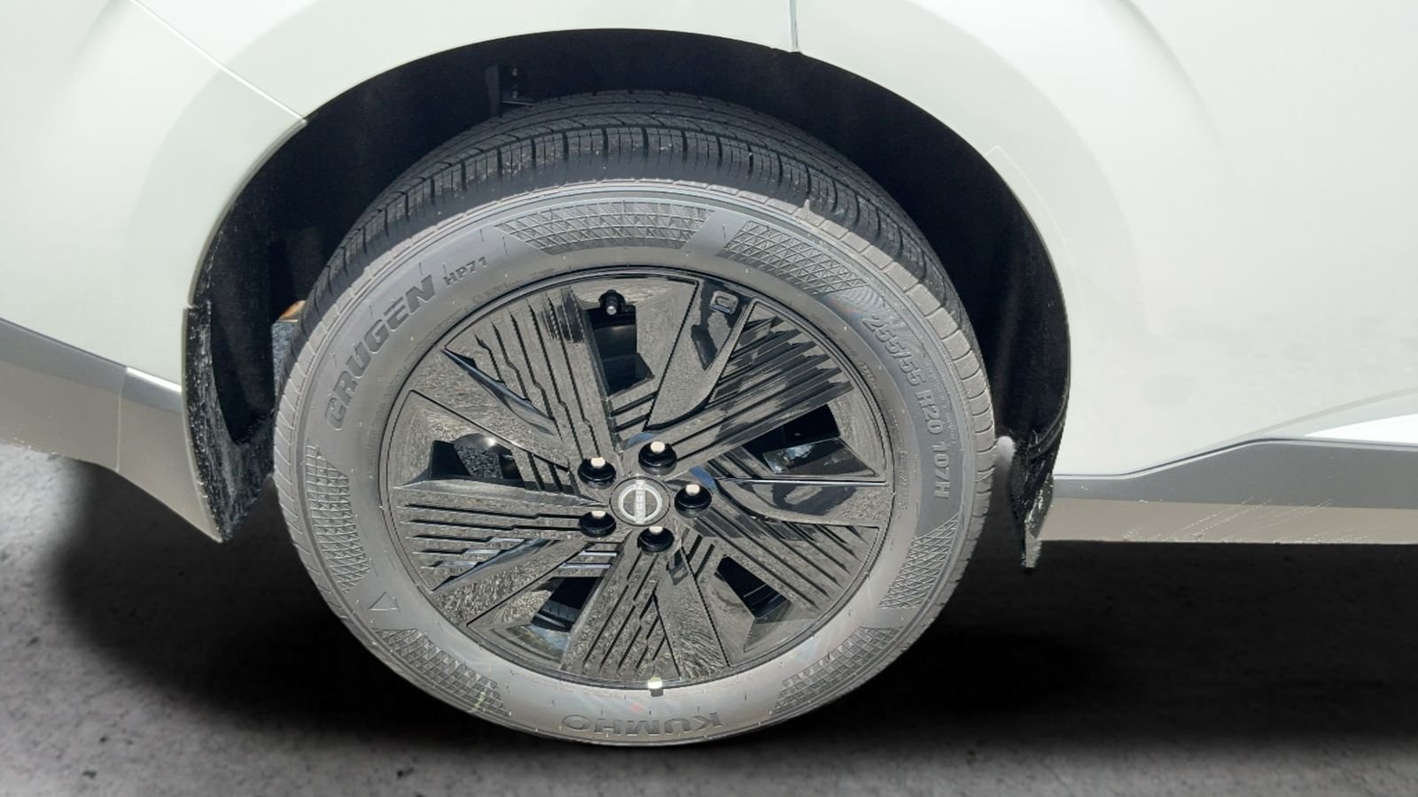 New 2026 White Nissan SV image 18