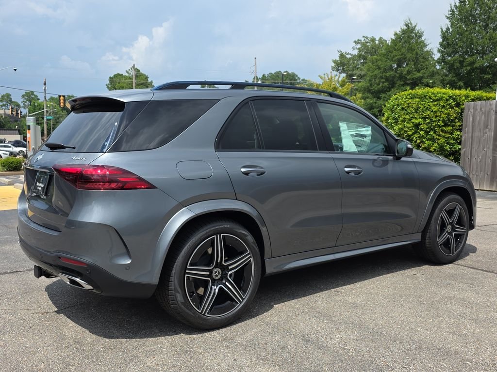 New 2026 Gray Mercedes-Benz GLE 350 image 5
