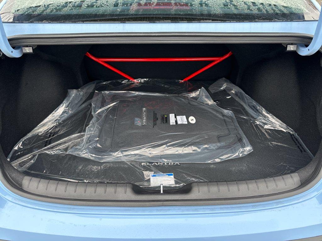 New 2026 Blue Hyundai Sedan image 17