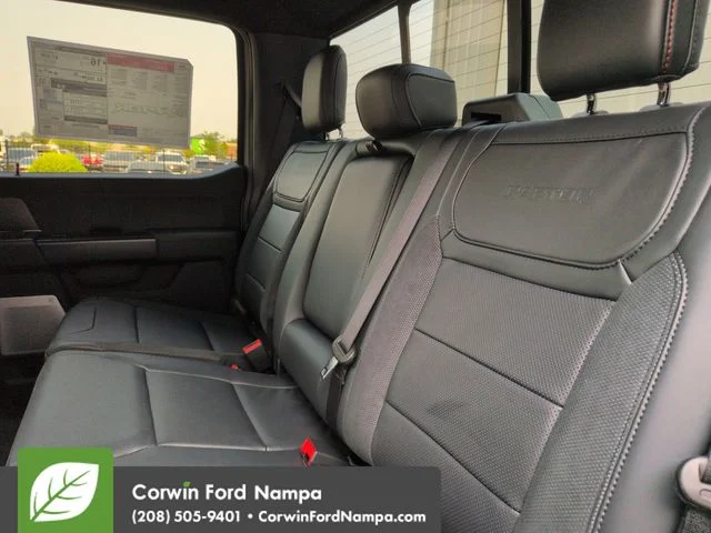 New 2026 Avalanche Ford Raptor® image 25