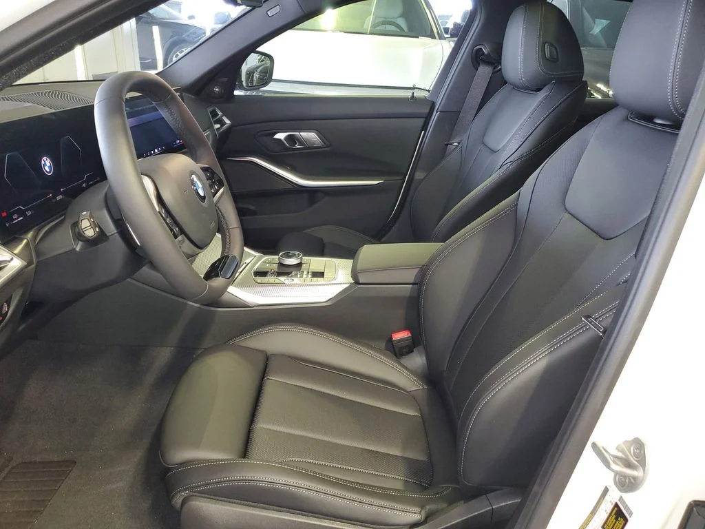 Used 2026 White BMW 330i image 16