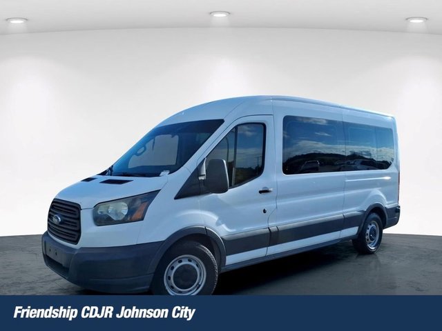 Pre-Owned 2015 Ford Transit-350 XL RWD
