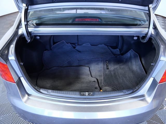Used 2012 Silver Kia EX image 8