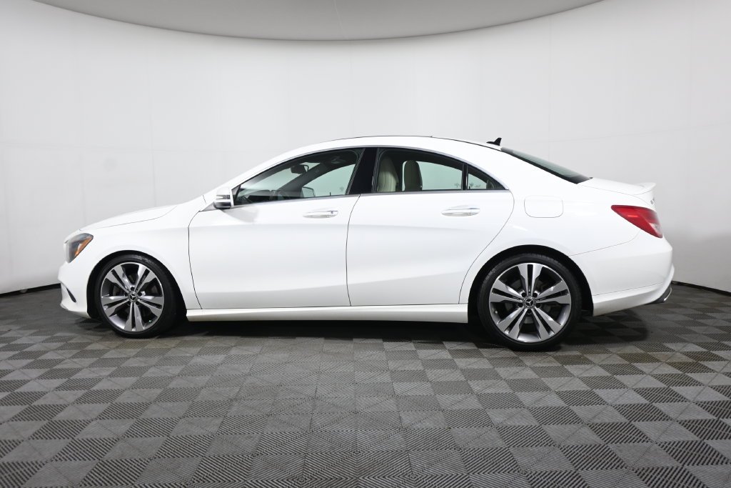 Used 2018 Mercedes-Benz CLA CLA250 with VIN WDDSJ4GB5JN654507 for sale in Warwick, RI