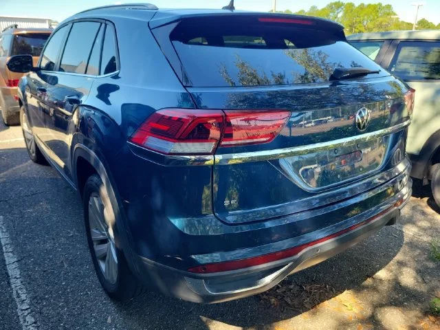 2021 Volkswagen Atlas Cross Sport SE w/Tech - Photo 6