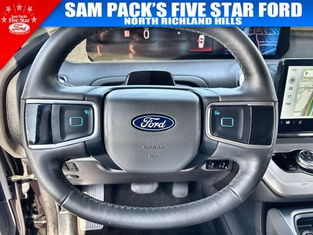 Used 2025 Black Ford Active image 23