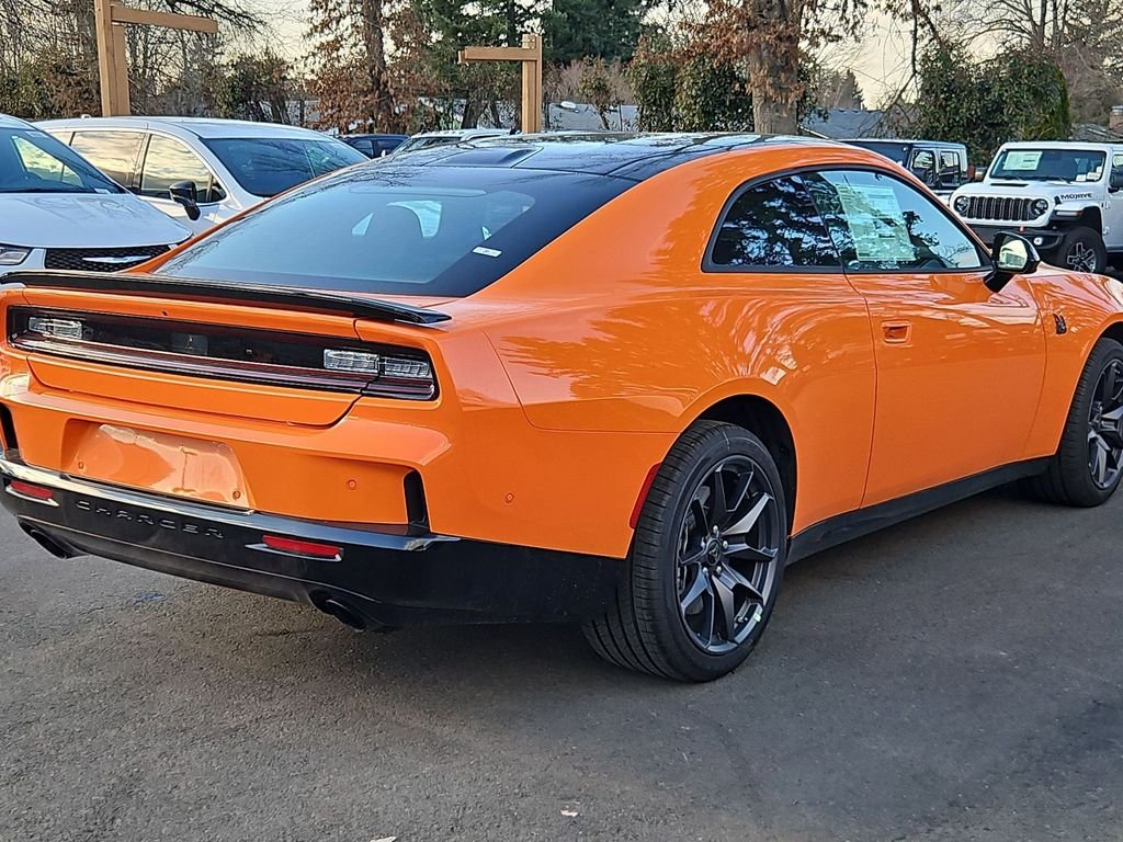 New 2026 Peel Out Exterior Paint Dodge Scat Pack image 7