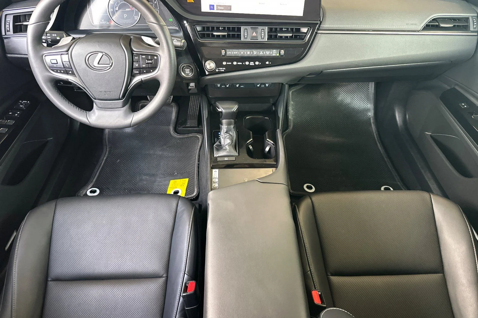 Used 2023 Gray Lexus 350 image 10