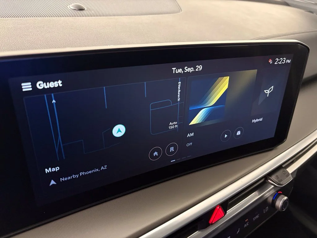 New 2026 Beige Kia X-Line SX Prestige image 25