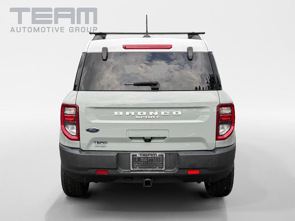 Used 2023 Green Ford Heritage image 6