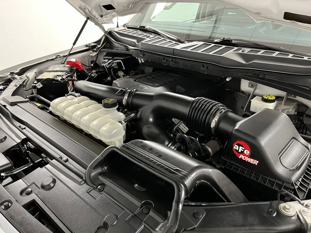 Used 2021 White Ford Limited image 64
