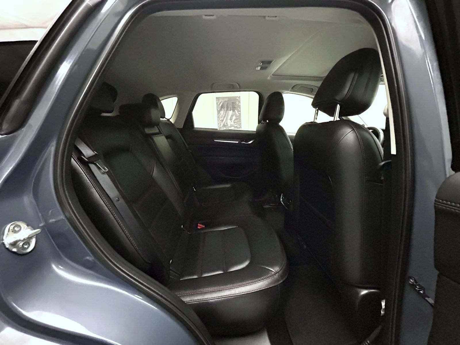 Certified Used 2023 Gray Mazda 2.5 S Carbon Edition image 18