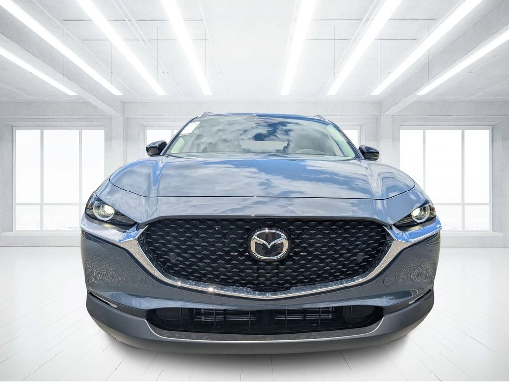 New 2026 Polymetal Gray Metallic Mazda 2.5 S Carbon Edition AWD image 8