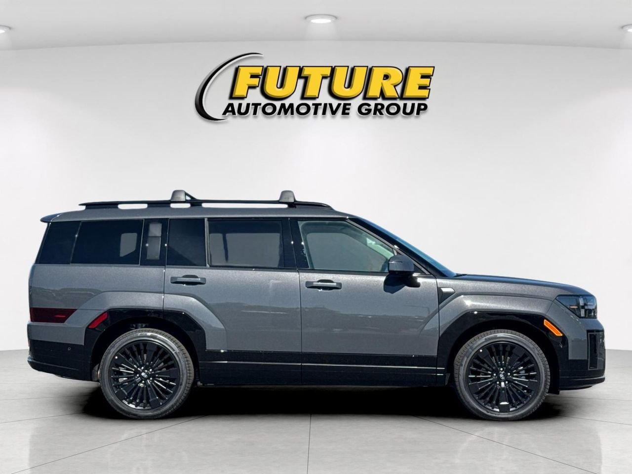 New 2026 Gray Hyundai Calligraphy image 2