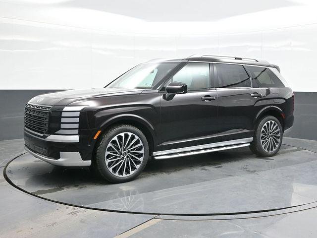 New 2027 Red Hyundai Calligraphy AWD image 5