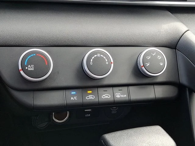 New 2026 Gray Hyundai SE image 12
